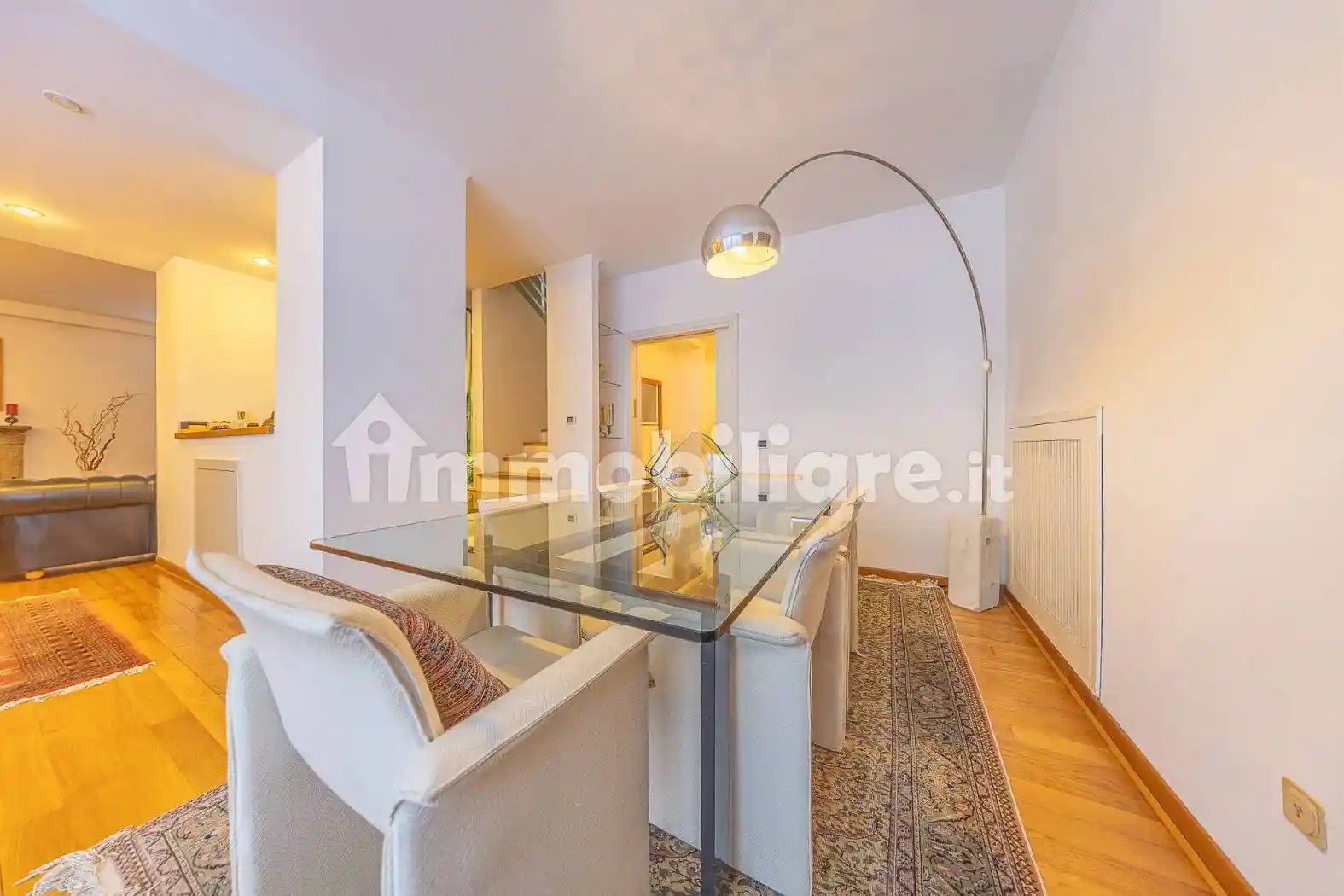 Villa bifamiliare via Cassia 1530, Cesano, Roma - foto 3