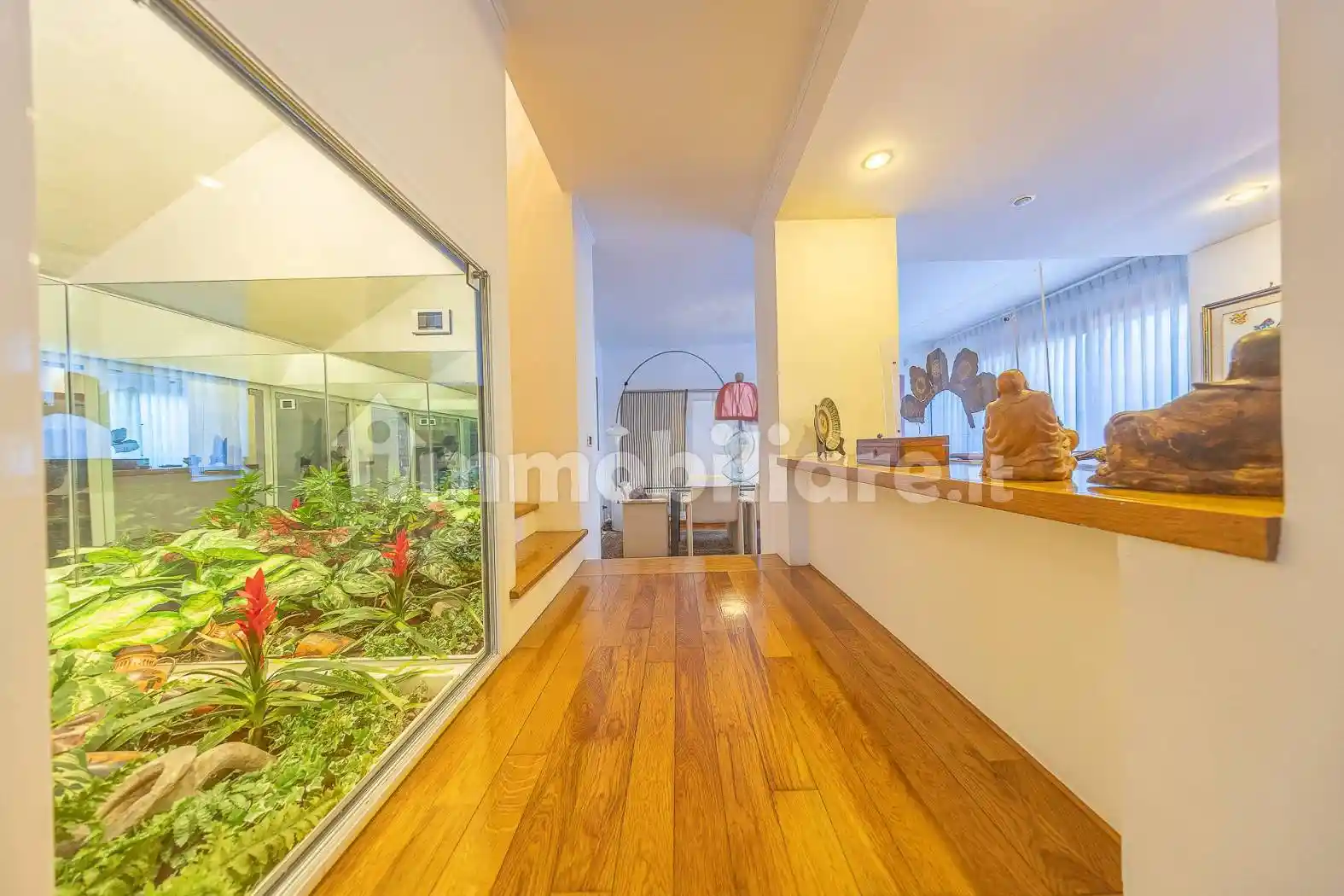 Villa bifamiliare via Cassia 1530, Cesano, Roma - foto 5