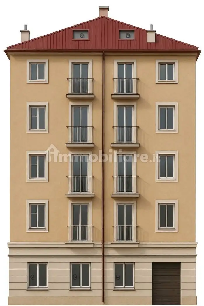 Progetto in vendita a Trieste