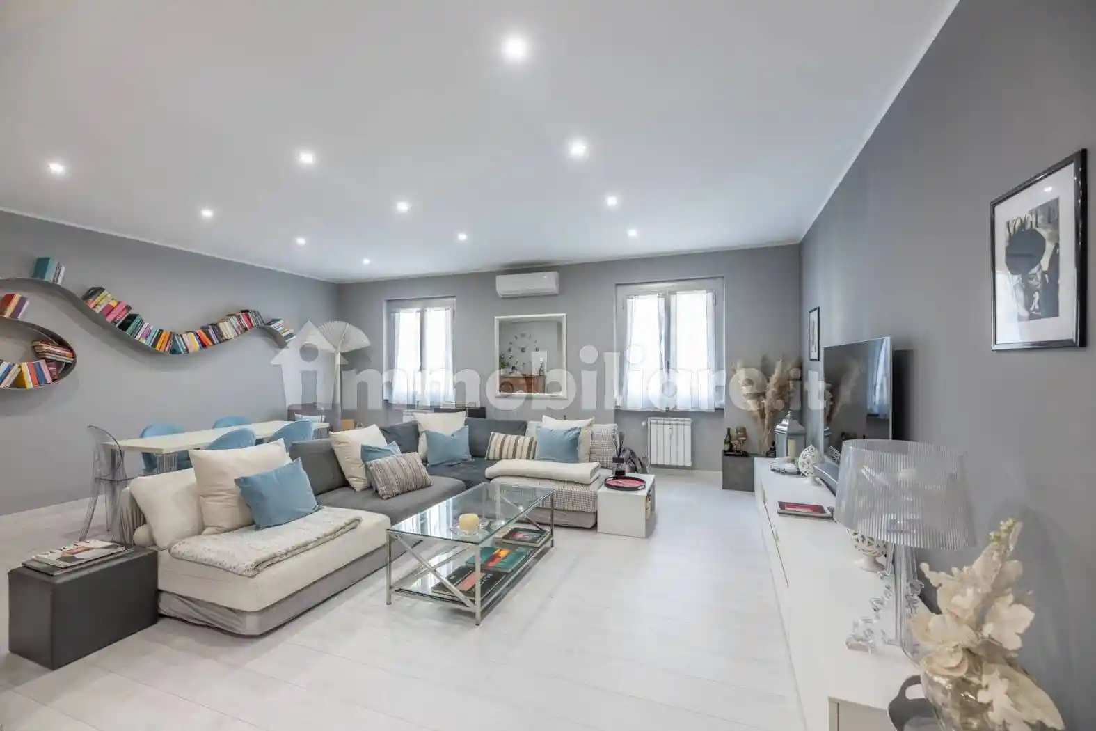 Appartamento in vendita a Genova