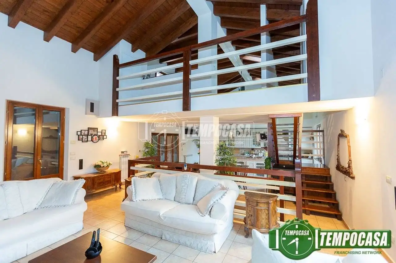 Terratetto unifamiliare via Carelli Arduino, Centro, Crespiatica - foto 2