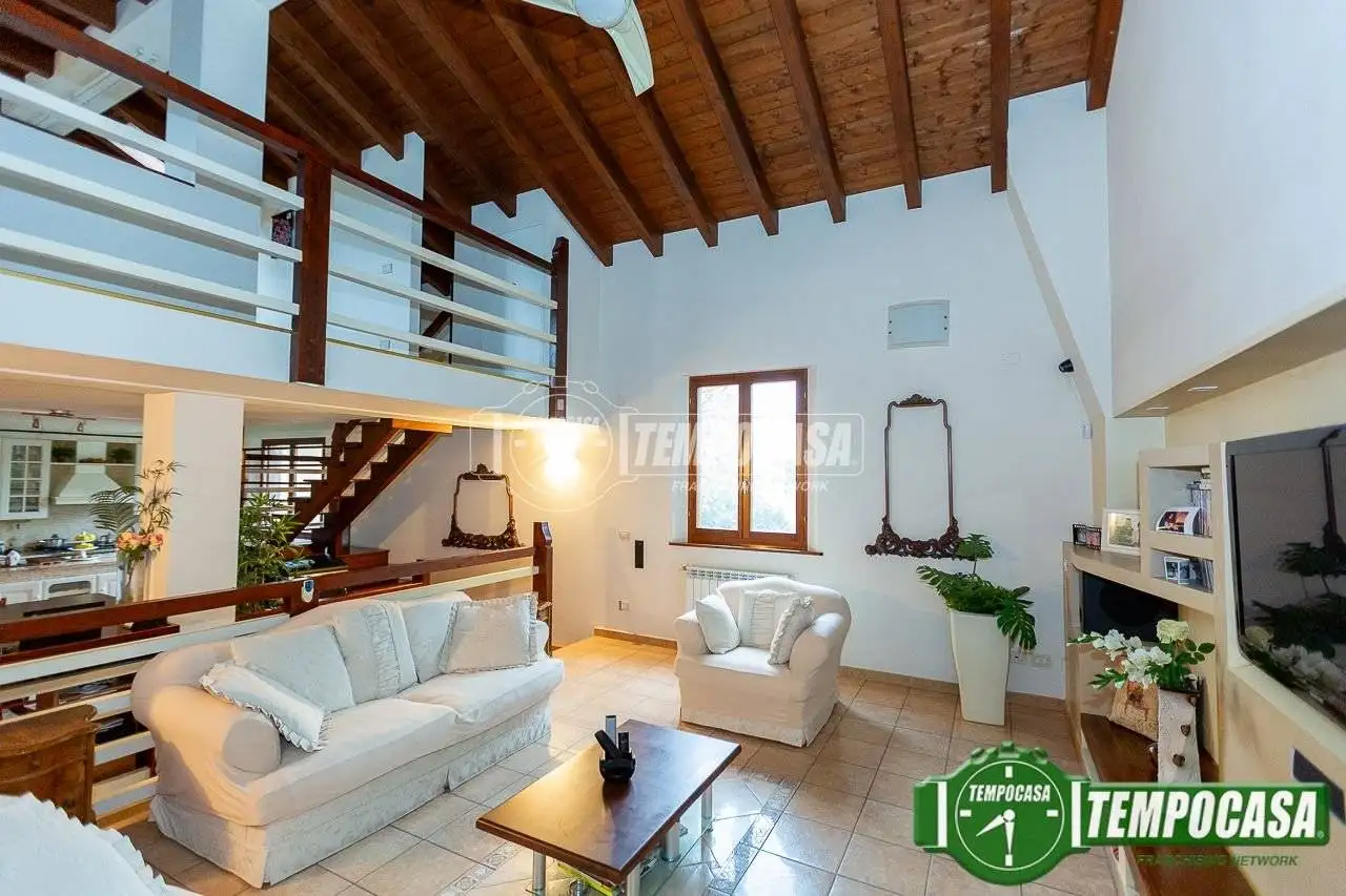 Terratetto unifamiliare via Carelli Arduino, Centro, Crespiatica - foto 3