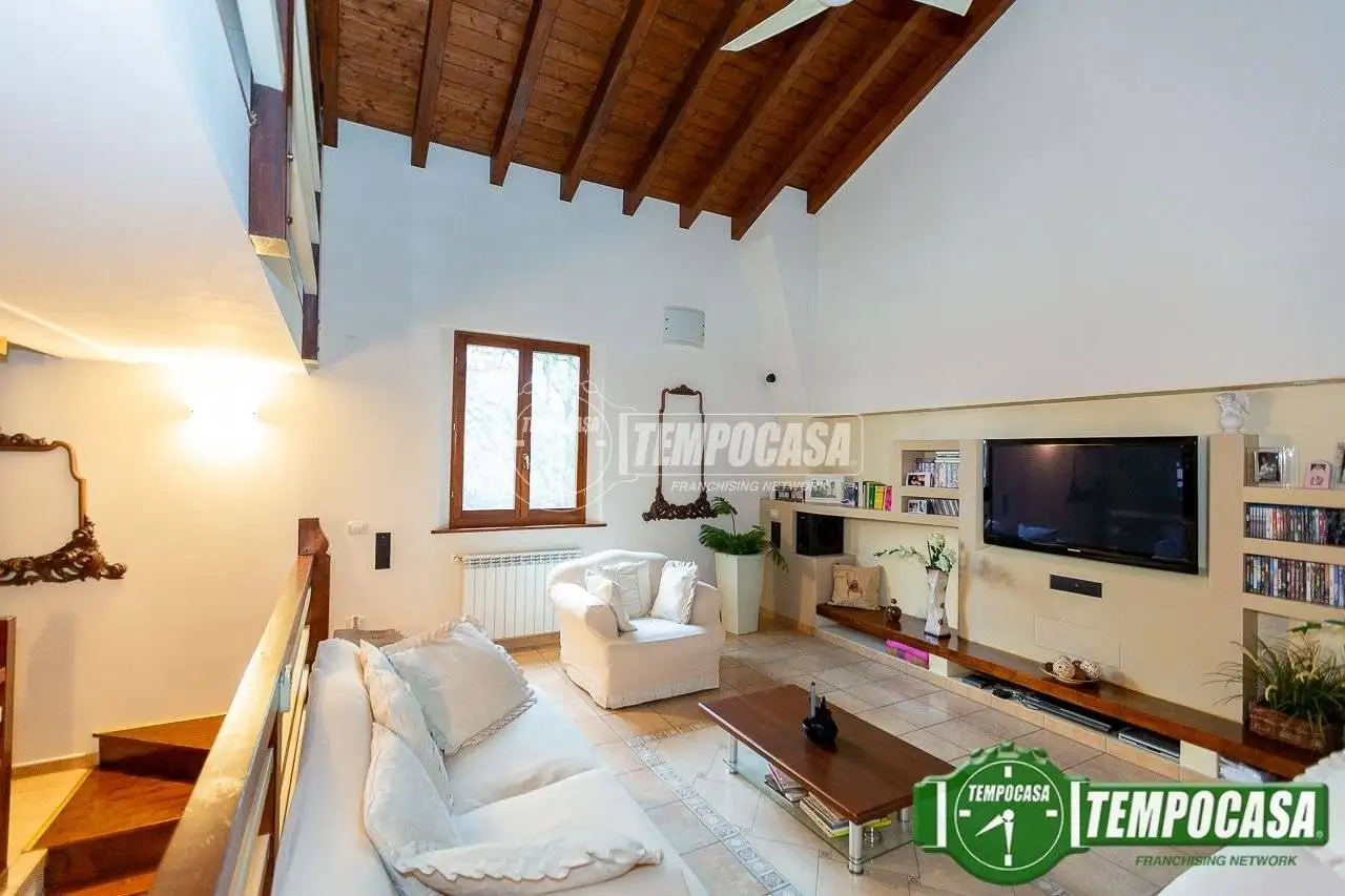 Terratetto unifamiliare via Carelli Arduino, Centro, Crespiatica - foto 4