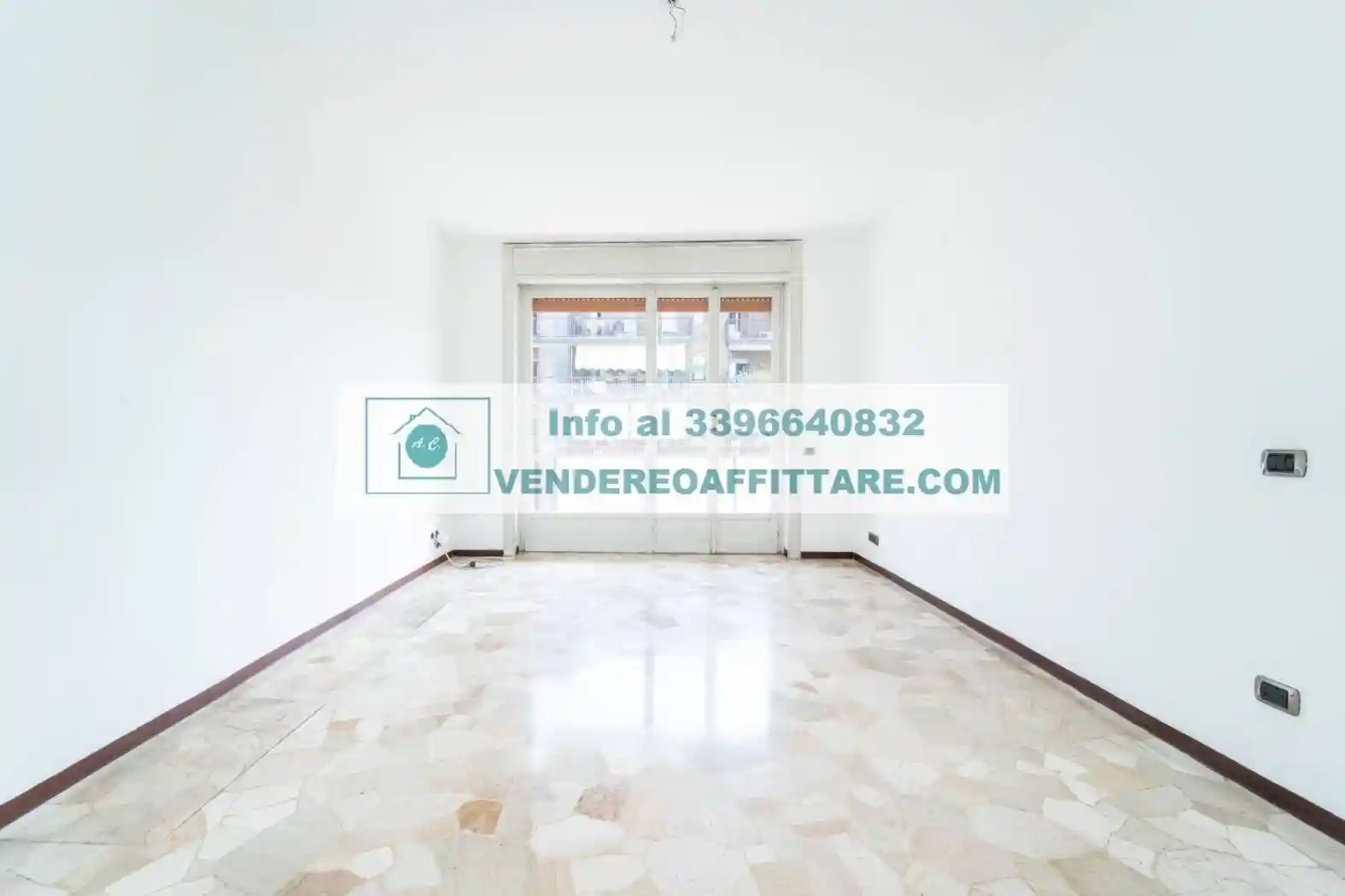 Quadrilocale via Don Carlo Gnocchi 33, San Siro, Milano - foto 2