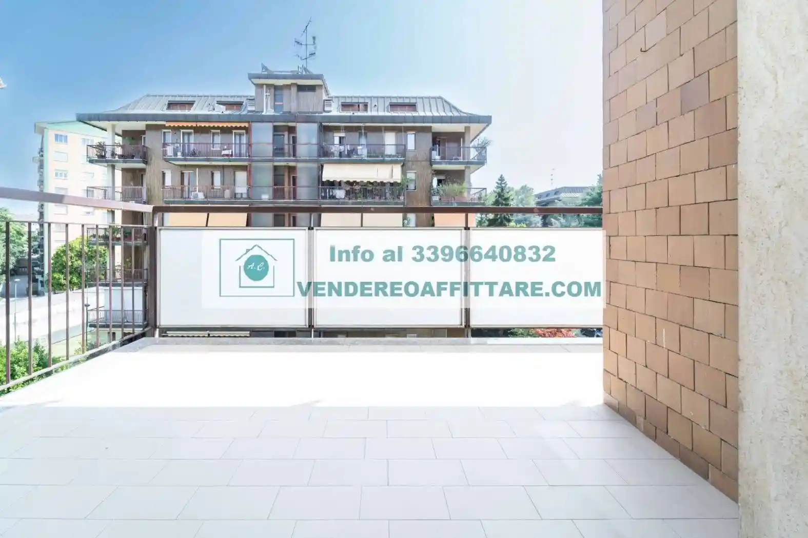 Quadrilocale via Don Carlo Gnocchi 33, San Siro, Milano - foto 5