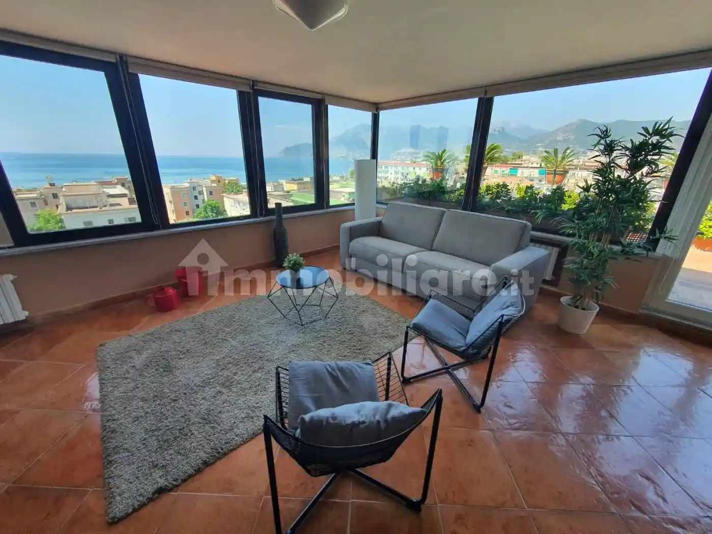 Appartamento in affitto a Salerno