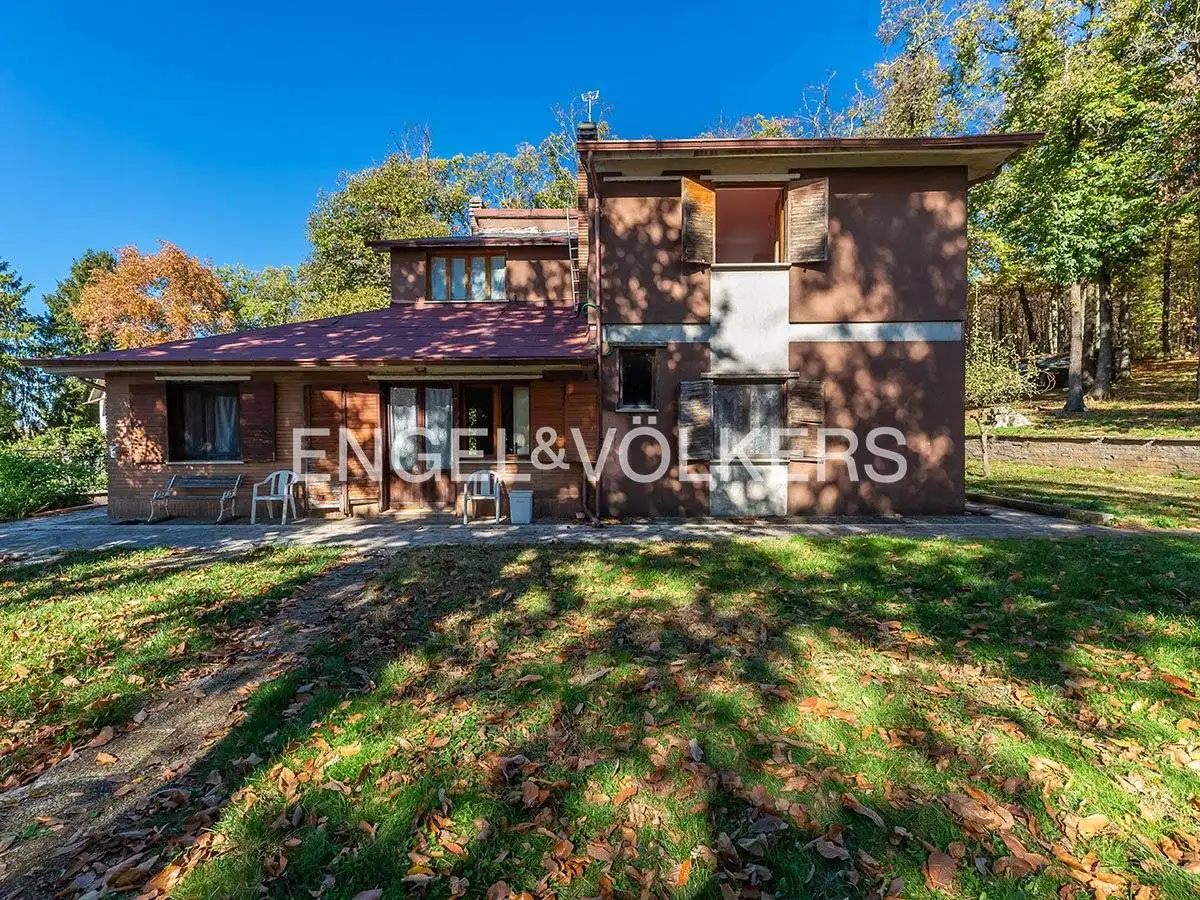 Villa in vendita a Nemi