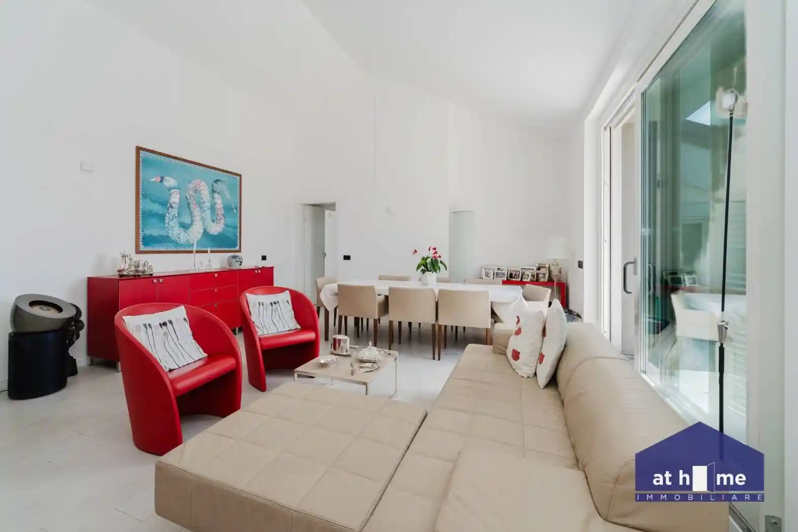 Attico via Moriggia 12, Centro Storico, Monza - foto 5