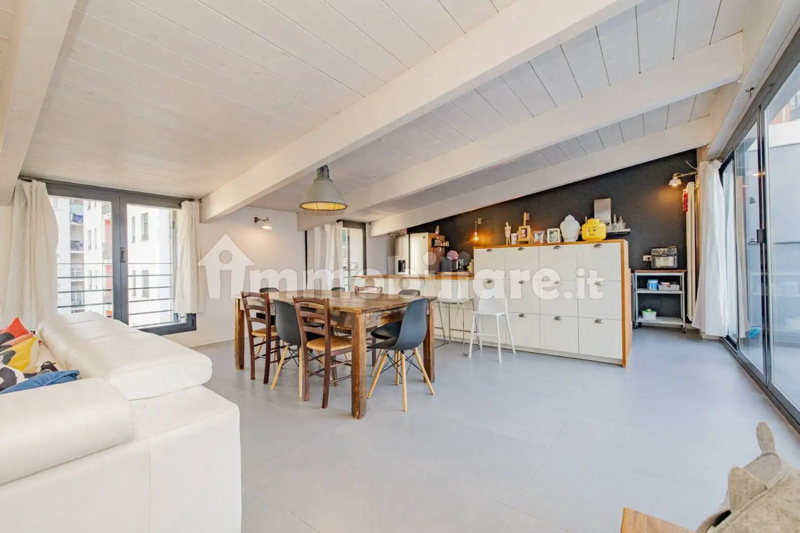 Attico - Mansarda in vendita a Sesto San Giovanni