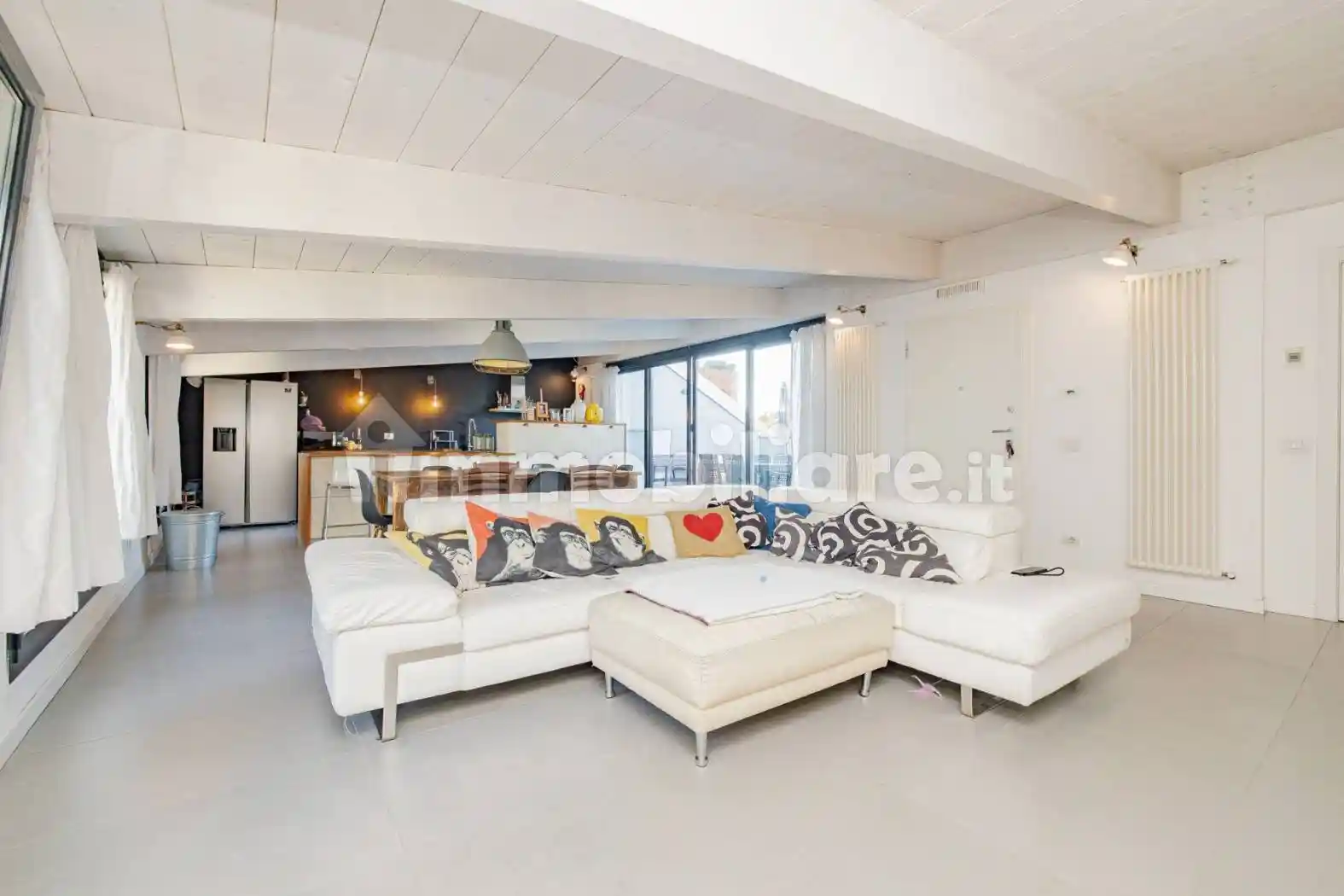 Attico - Mansarda - foto 2