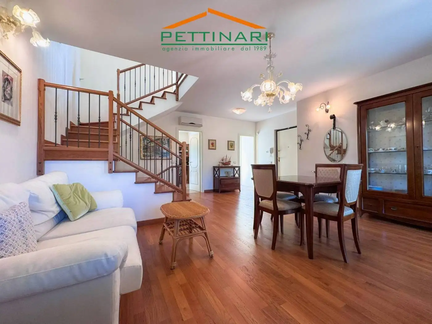 Villetta a schiera in vendita a Sirolo