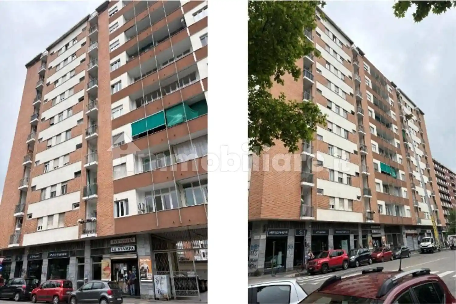 Appartamento in vendita a Torino