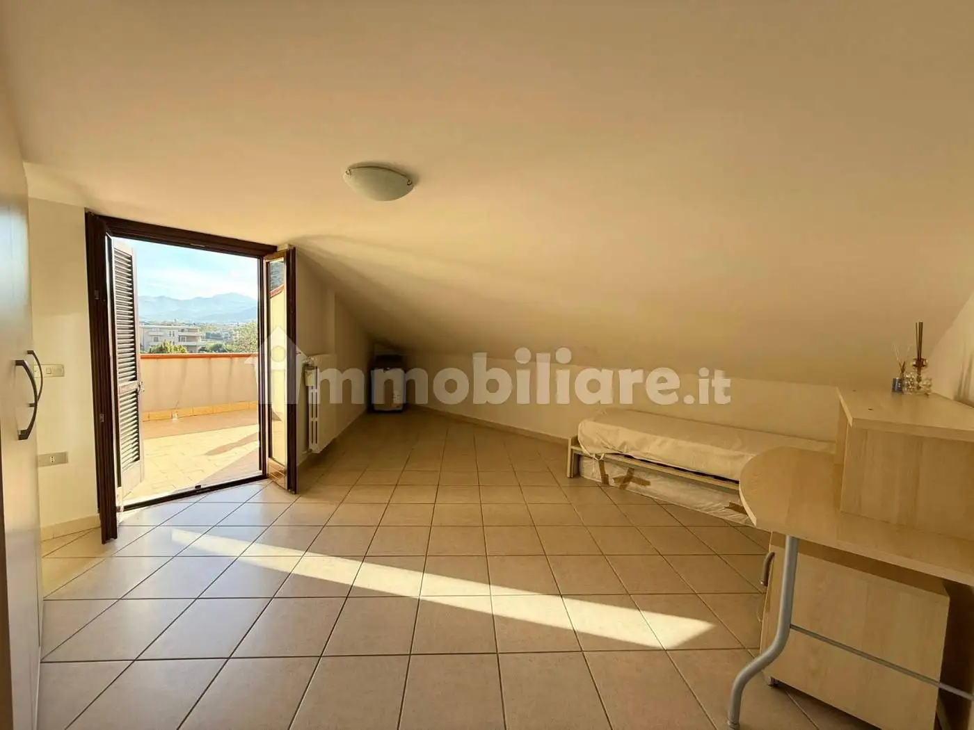 Mansarda corso Claudio, Centro, Castel San Giorgio - foto 2