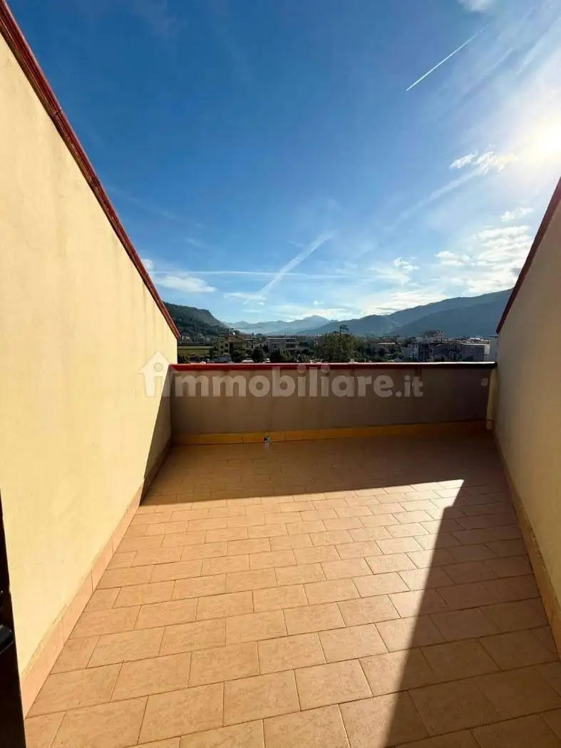 Mansarda corso Claudio, Centro, Castel San Giorgio - foto 3