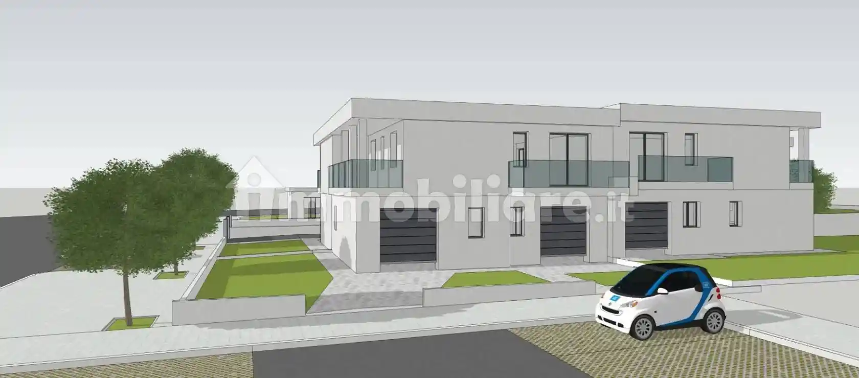 Casa indipendente in vendita a Ravenna