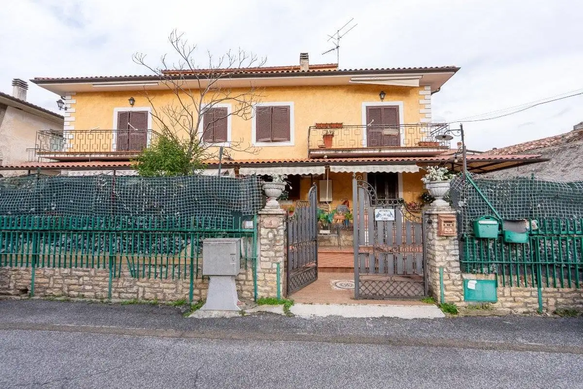 Villa in vendita a Cittaducale
