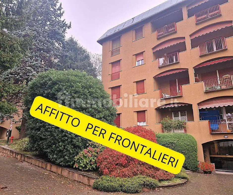 Appartamento in affitto a Appiano Gentile