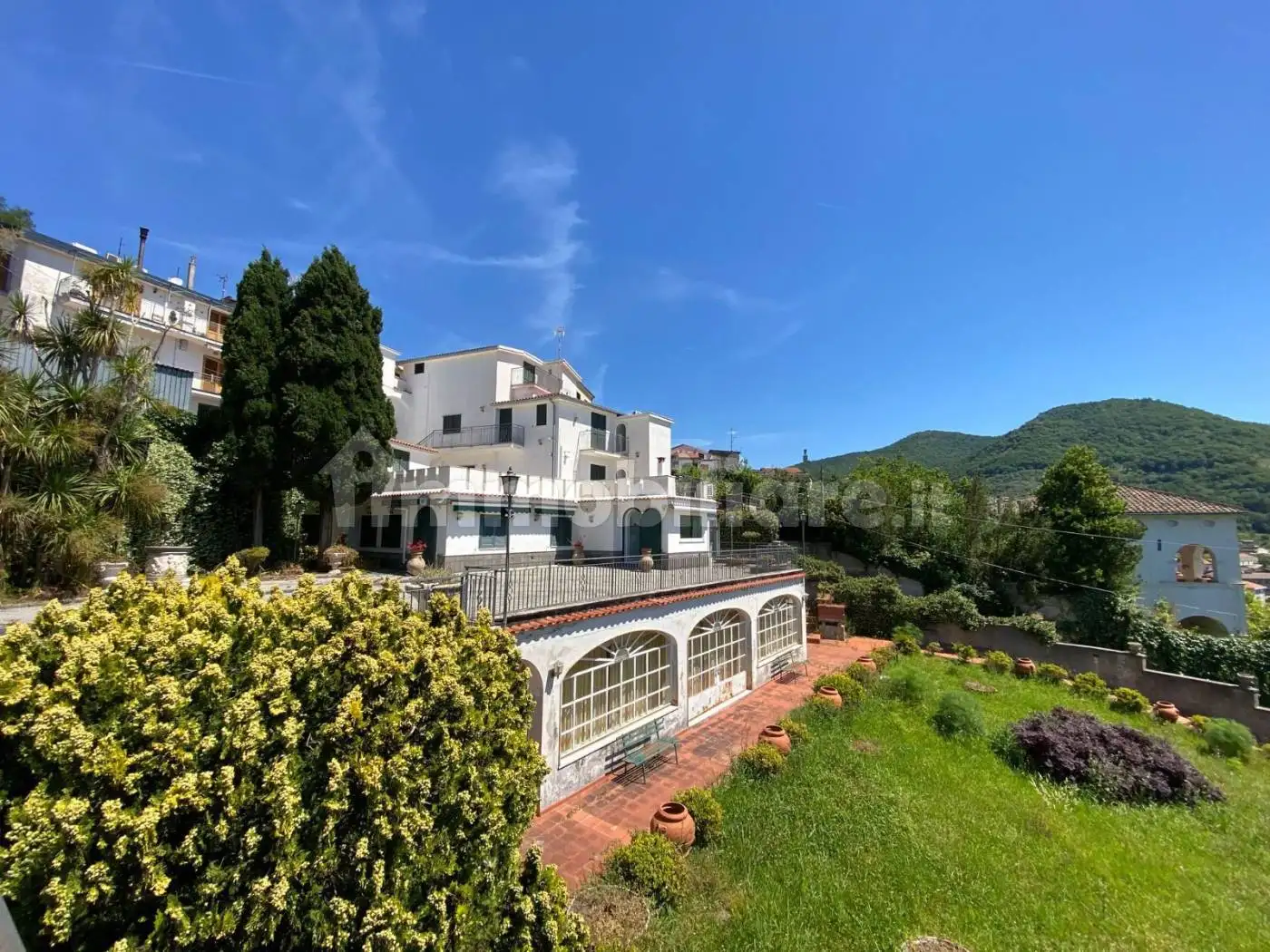 Villa in vendita a Cava de' Tirreni