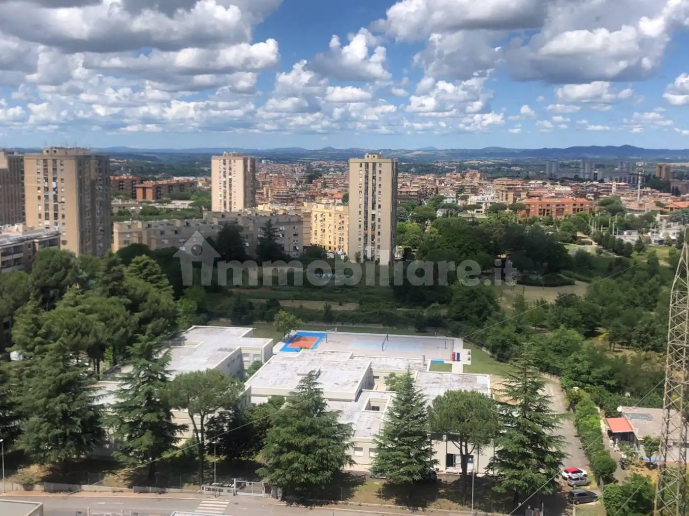 Appartamento in vendita a Roma