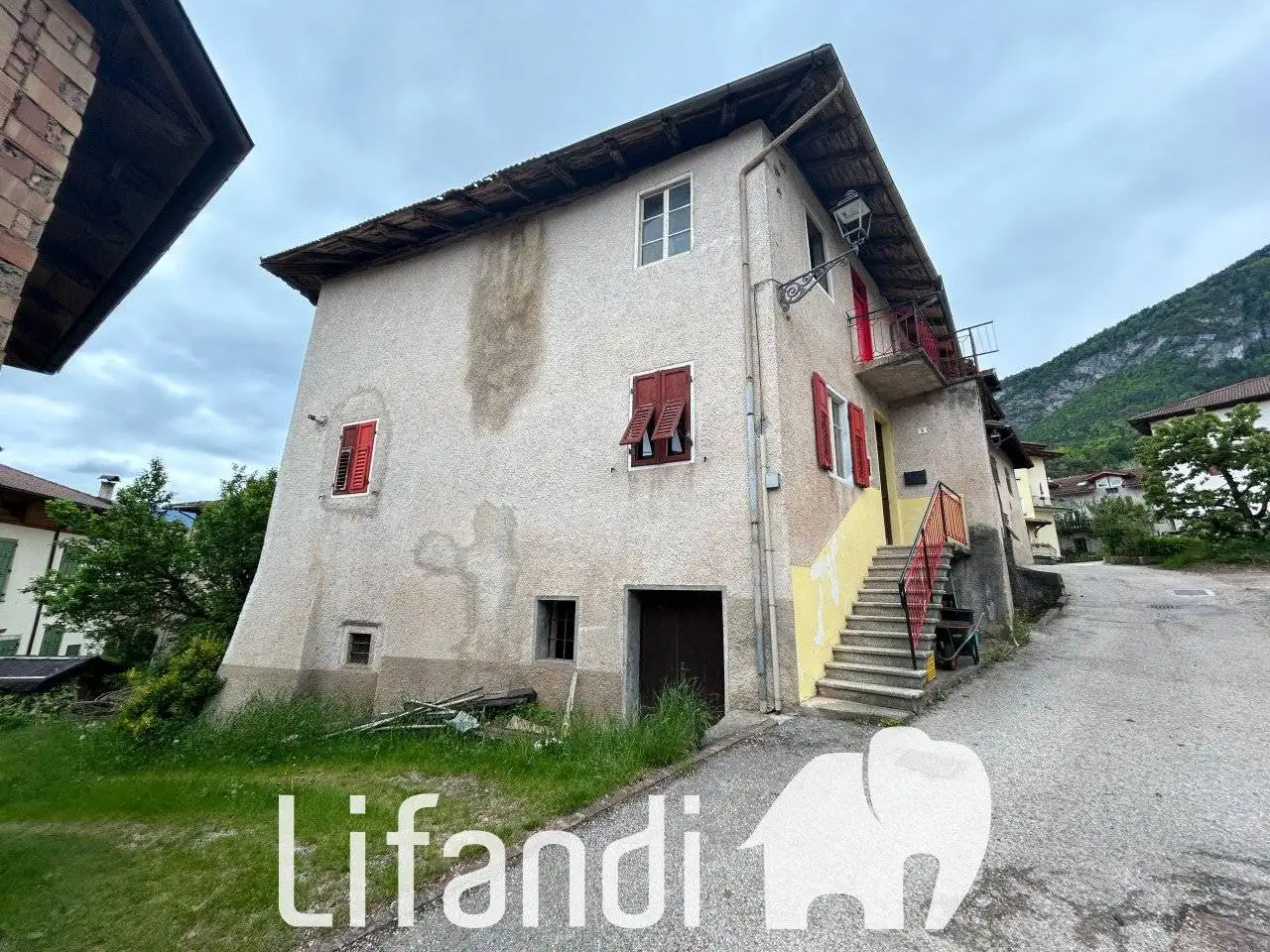 Villetta a schiera in vendita a Contà