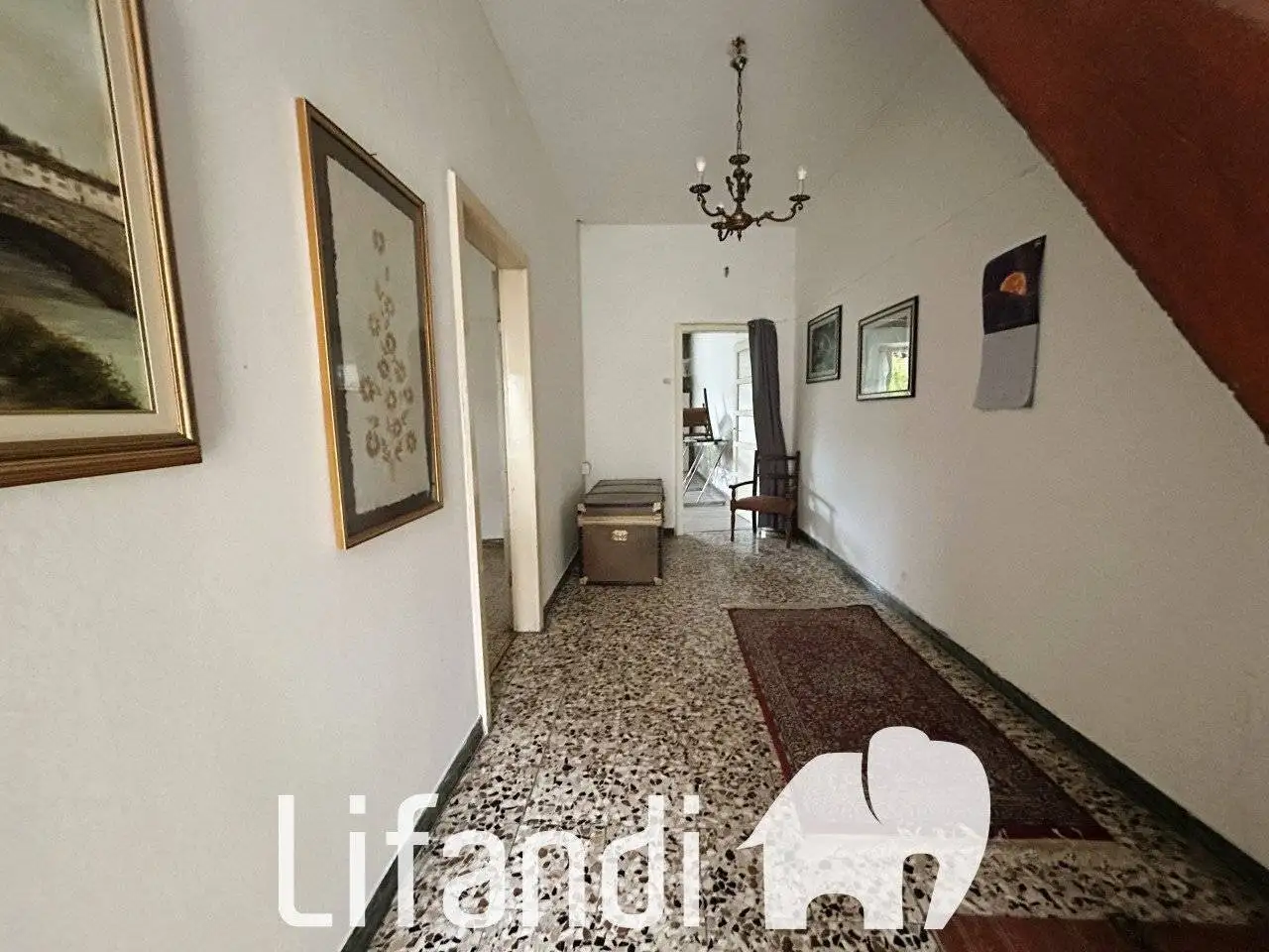 Villa a schiera 4 locali, da ristrutturare, Contà - foto 4