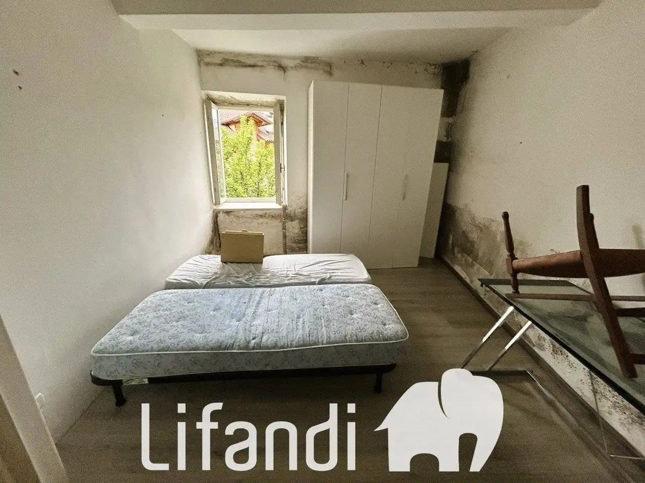 Villa a schiera 4 locali, da ristrutturare, Contà - foto 5