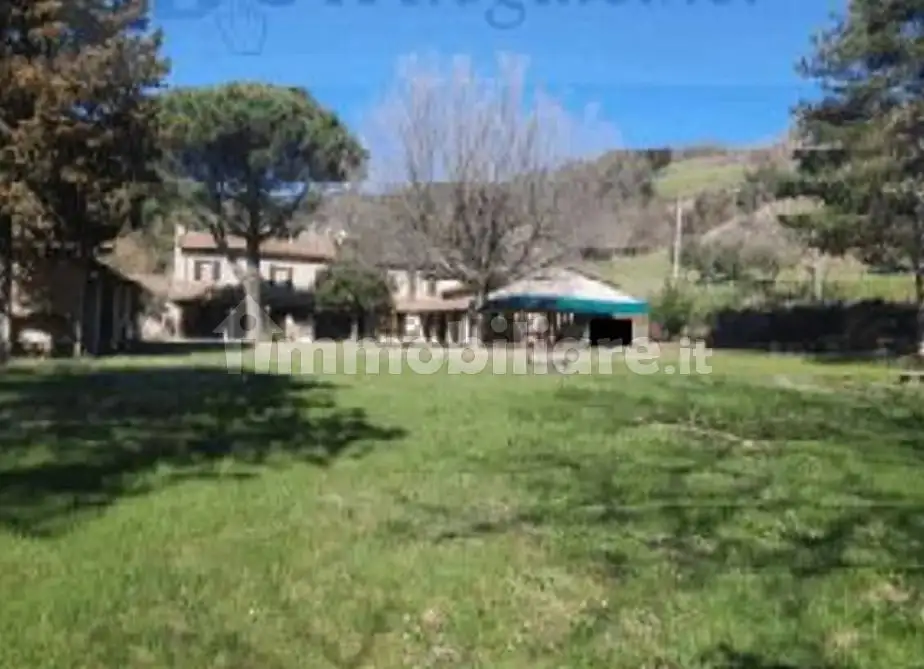 Villa in asta a Modigliana