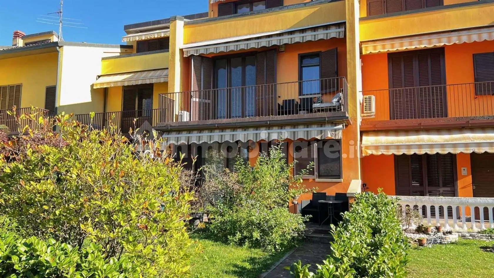 Villetta a schiera in vendita a Urgnano