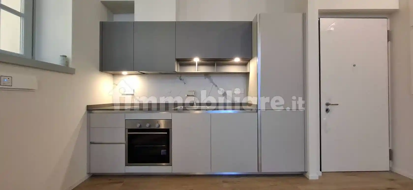 Bilocale via Armando Diaz 62, Centro Storico, Como - foto 5