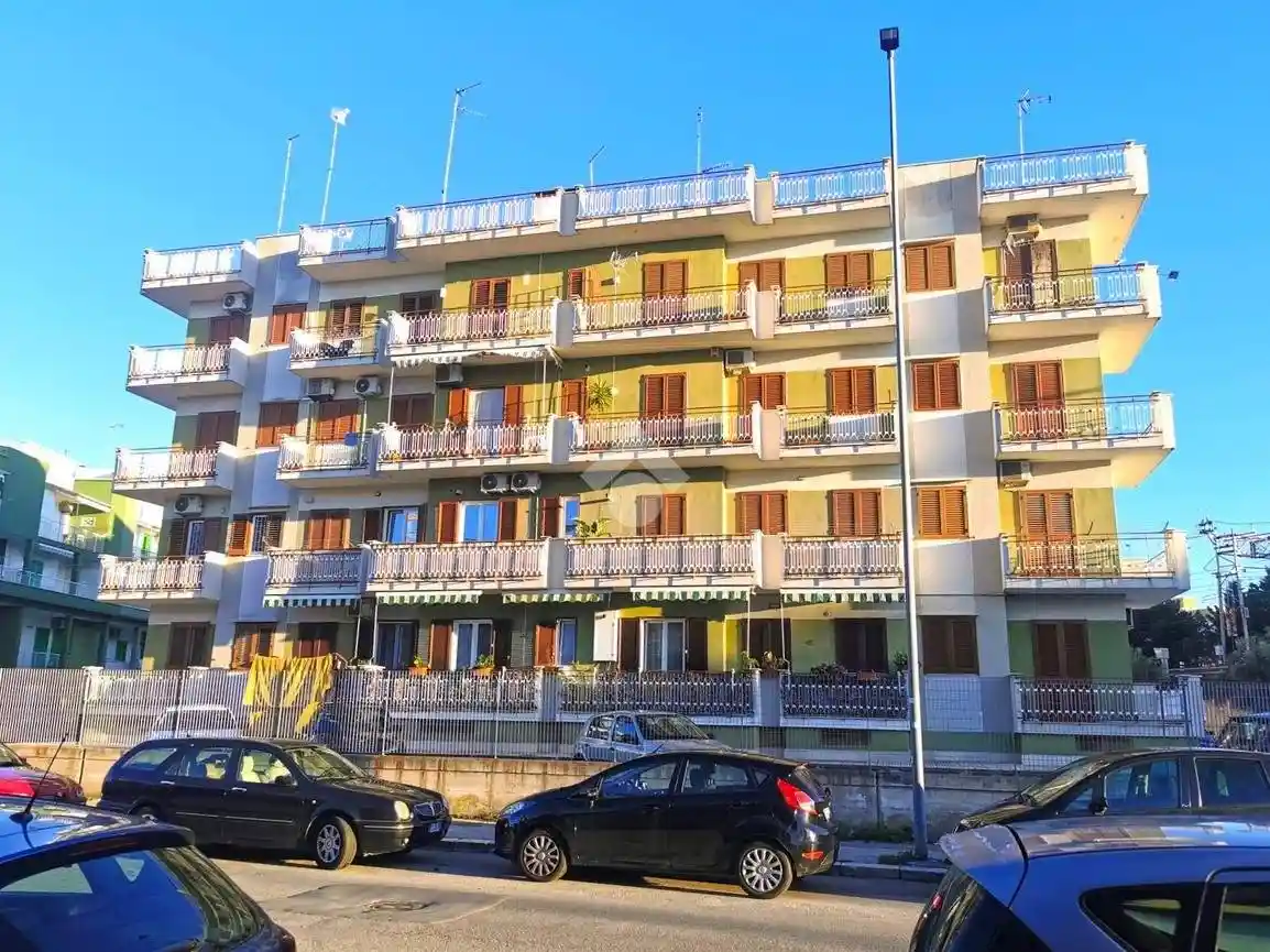 Appartamento in vendita a Molfetta