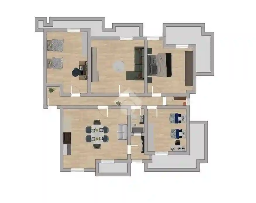 Appartamento - foto 5