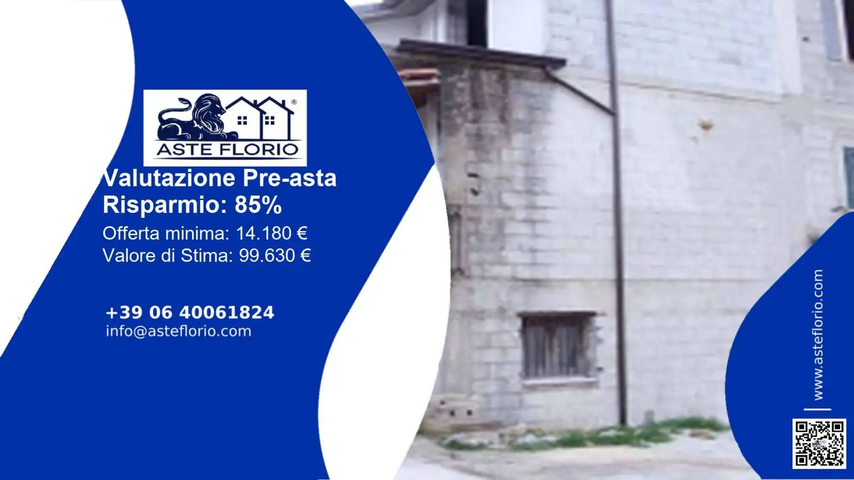 Appartamento in asta a Montesano sulla Marcellana