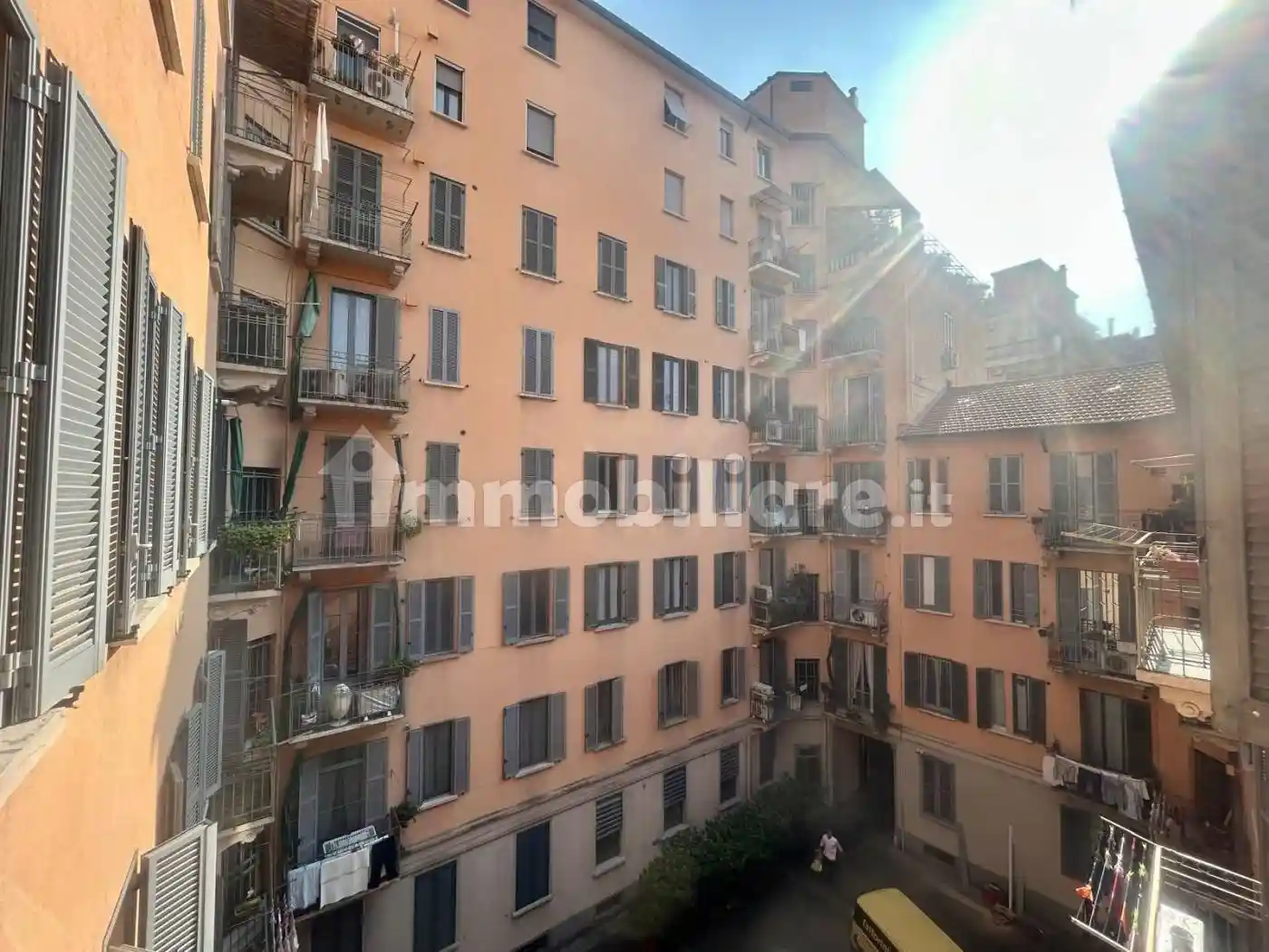 Bilocale via Piero della Francesca 74, Sempione, Milano - foto 4