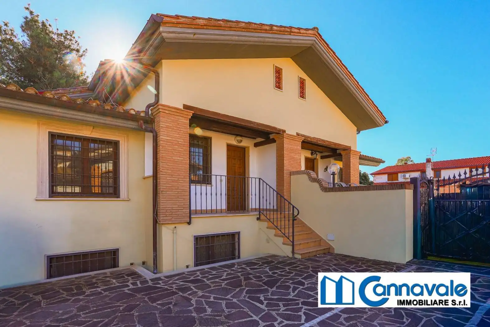 Villa a schiera in vendita a Roma