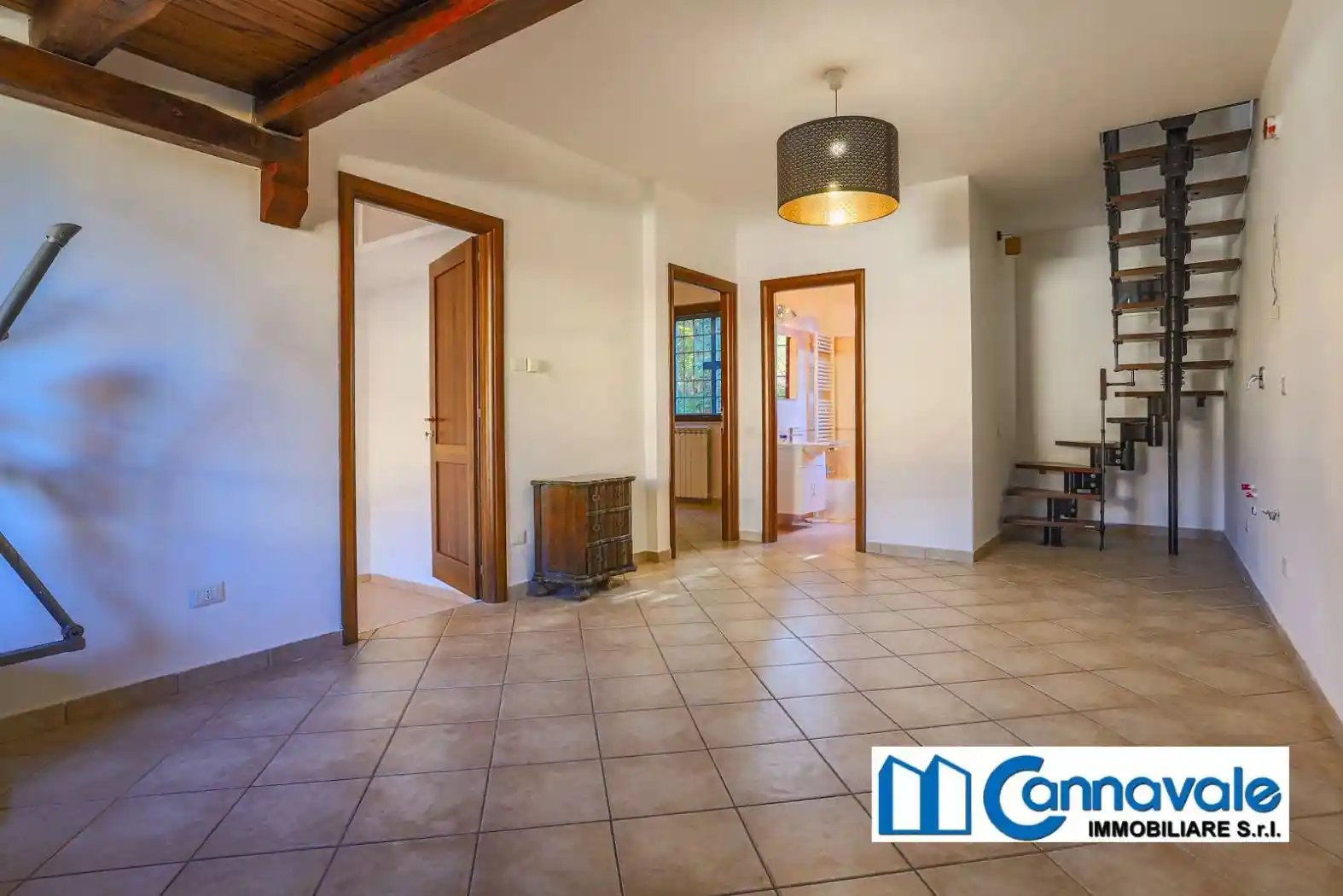 Villa a schiera via Giuseppe Ottavio Pitoni, Infernetto, Roma - foto 3