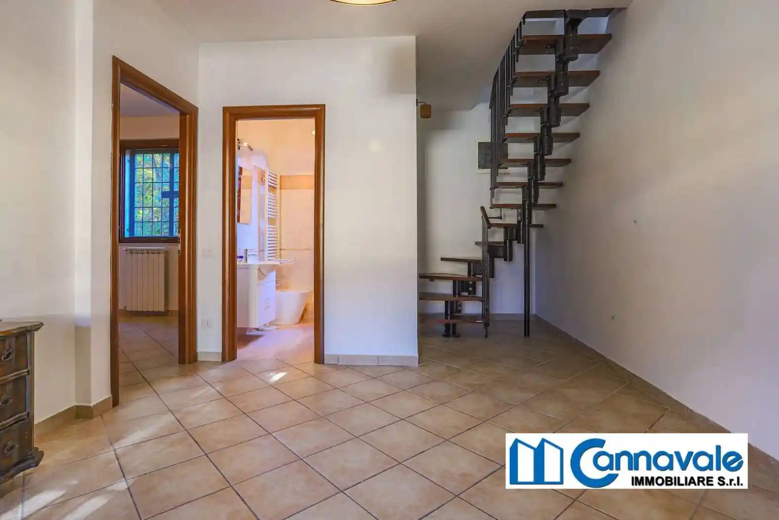 Villa a schiera via Giuseppe Ottavio Pitoni, Infernetto, Roma - foto 5