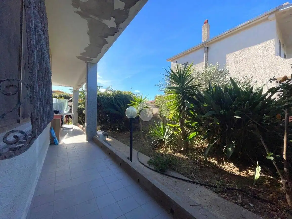 Casa indipendente in vendita a Cuglieri