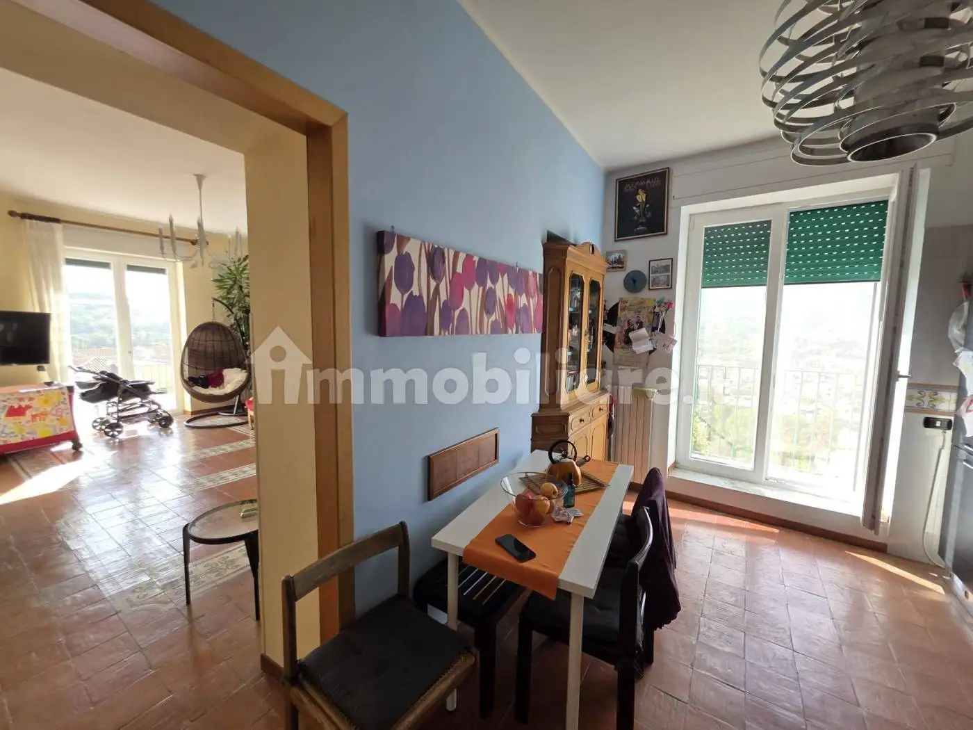 Appartamento in vendita a Cava de' Tirreni