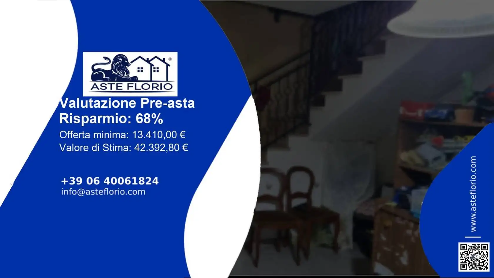 Appartamento in asta a Accettura