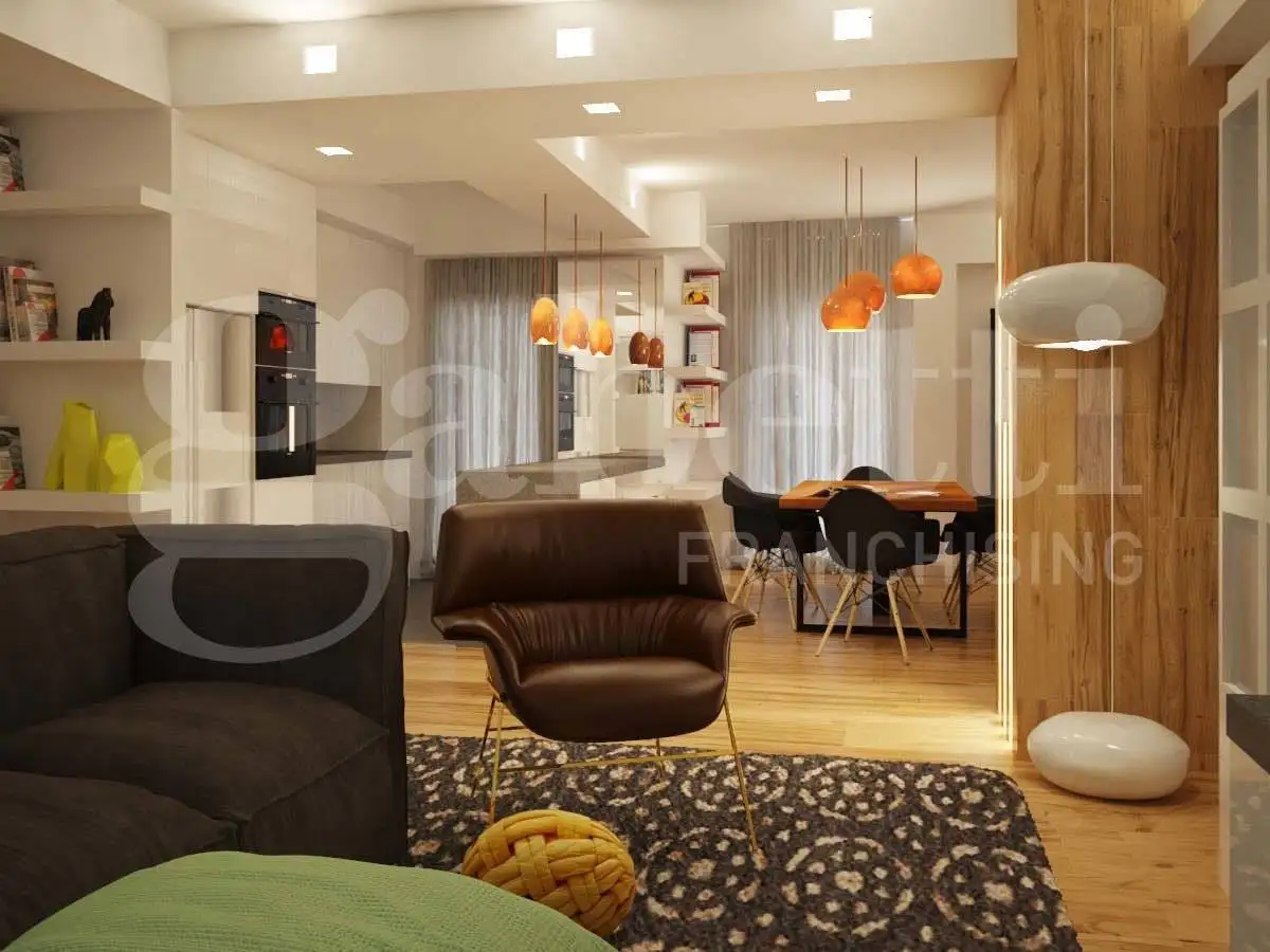 Appartamento in vendita a Bologna