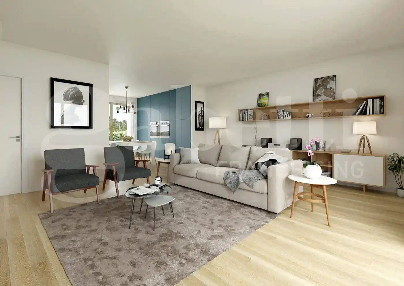 Appartamento - foto 3