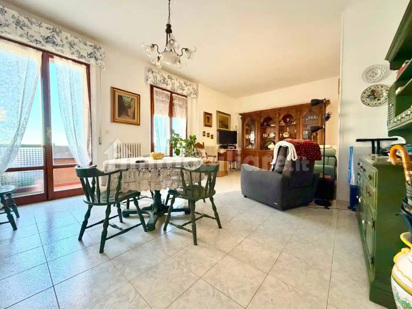 Trilocale via Francesco Redi, Collemarino, Ancona - foto 5