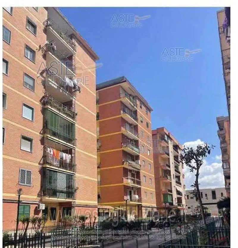 Appartamento in vendita a San Giorgio a Cremano