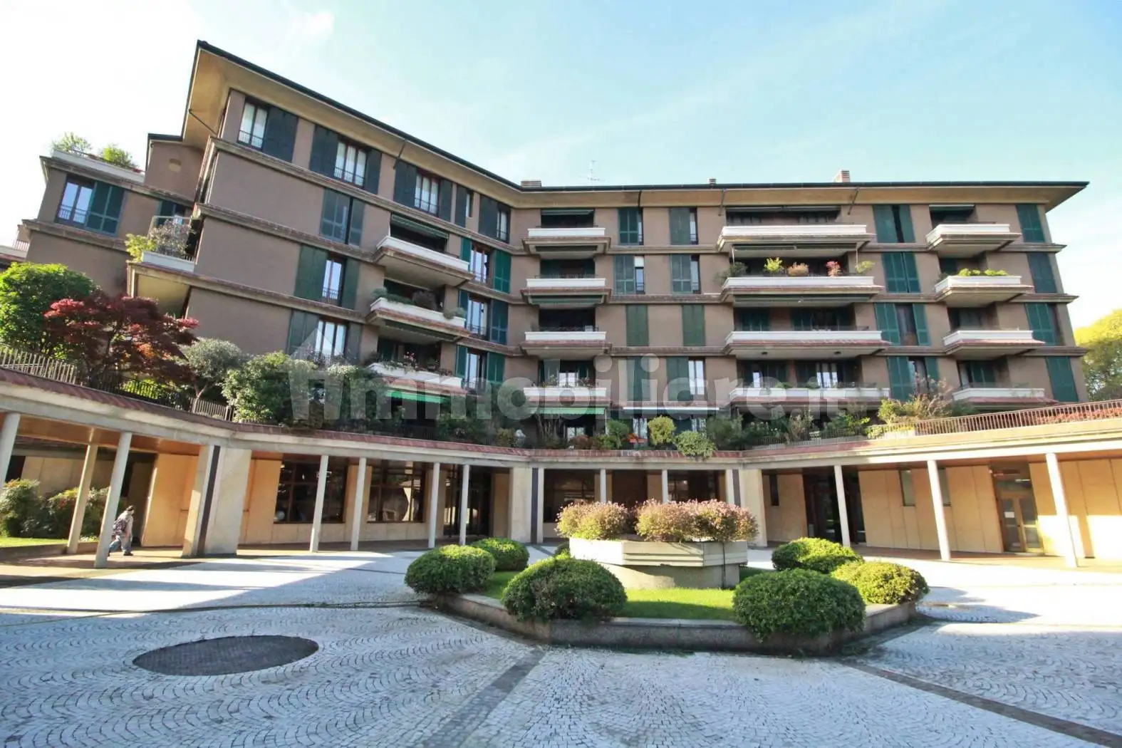 Appartamento in vendita a Monza