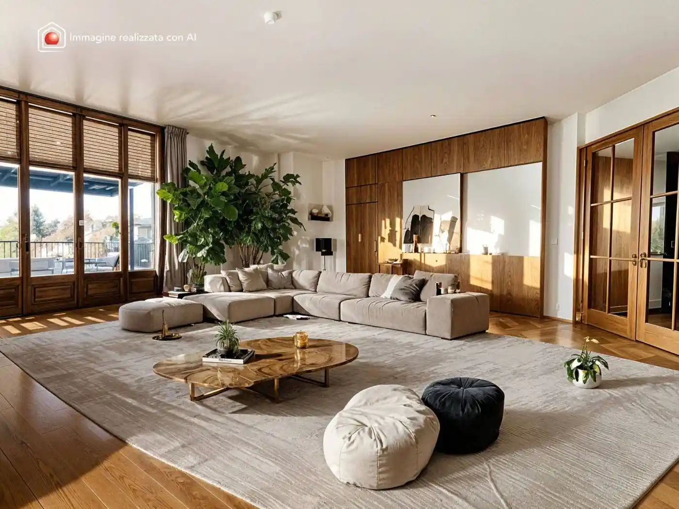 Appartamento largo Carlo Esterle 3, Grazie Vecchie - Boschetti Reali, Monza - foto 3