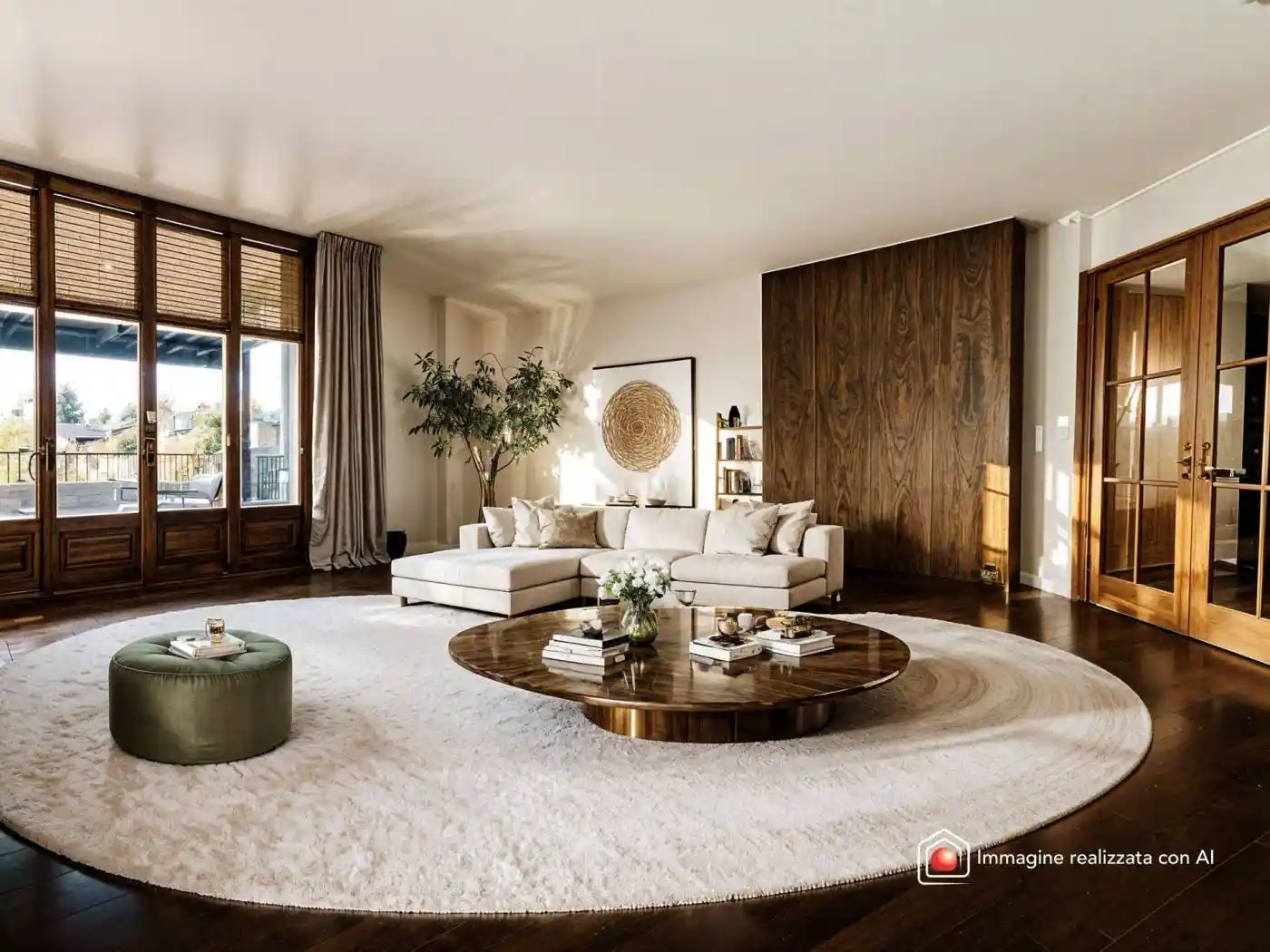 Appartamento largo Carlo Esterle 3, Grazie Vecchie - Boschetti Reali, Monza - foto 4