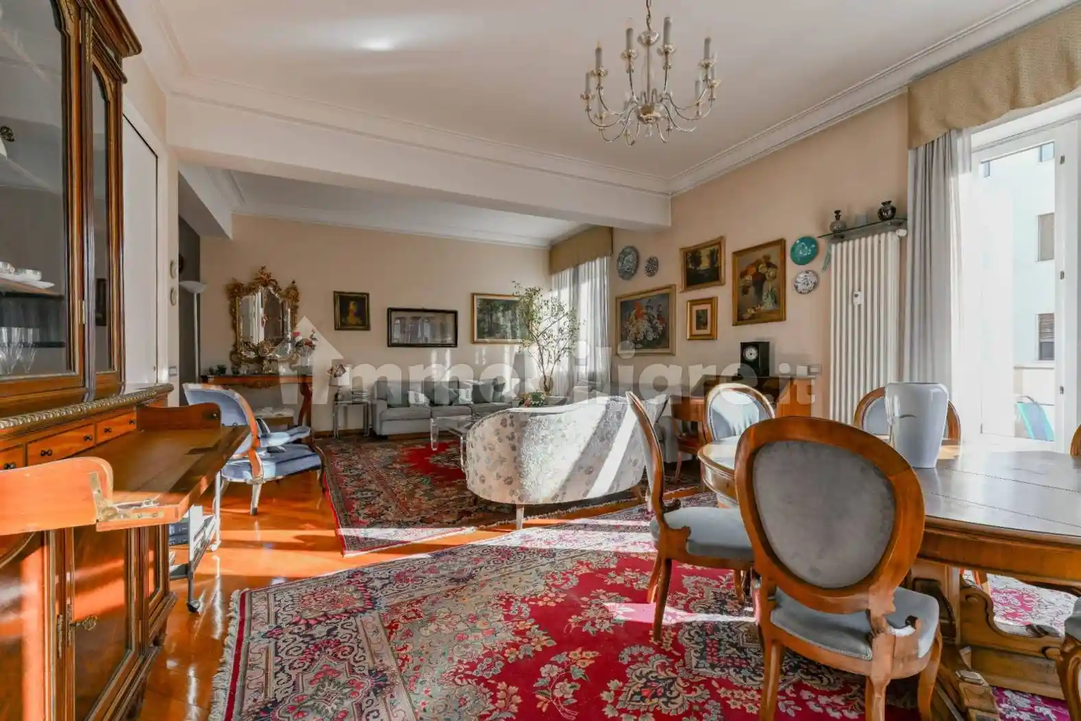 Quadrilocale viale Regina Giovanna 33, Morgagni, Milano - foto 2