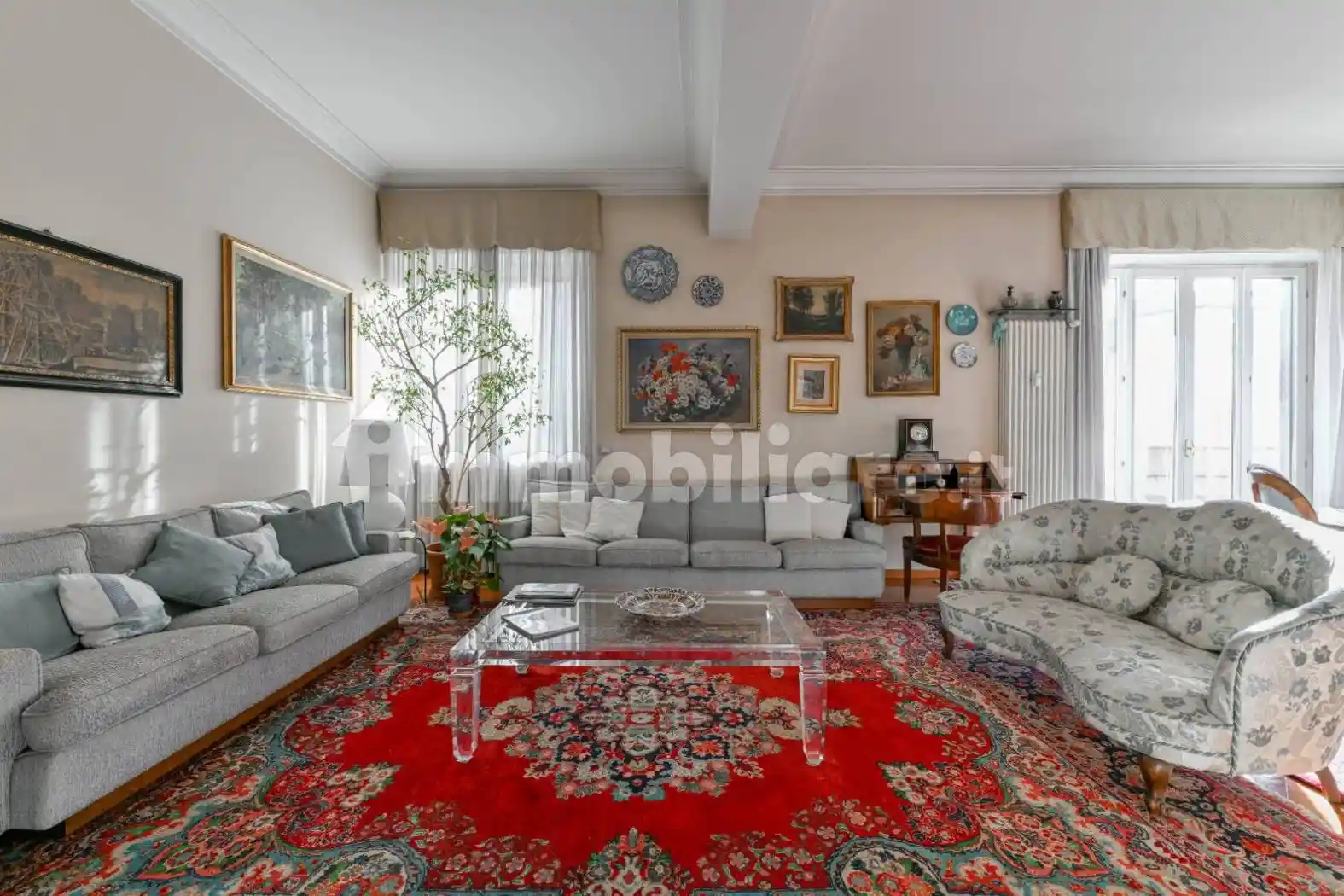 Quadrilocale viale Regina Giovanna 33, Morgagni, Milano - foto 3