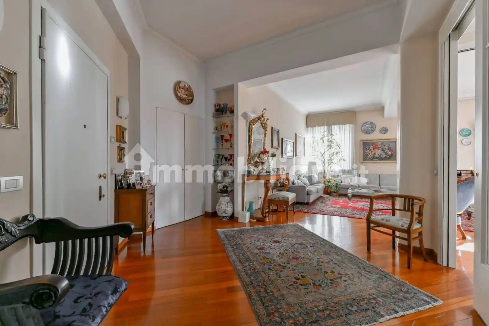 Quadrilocale viale Regina Giovanna 33, Morgagni, Milano - foto 5