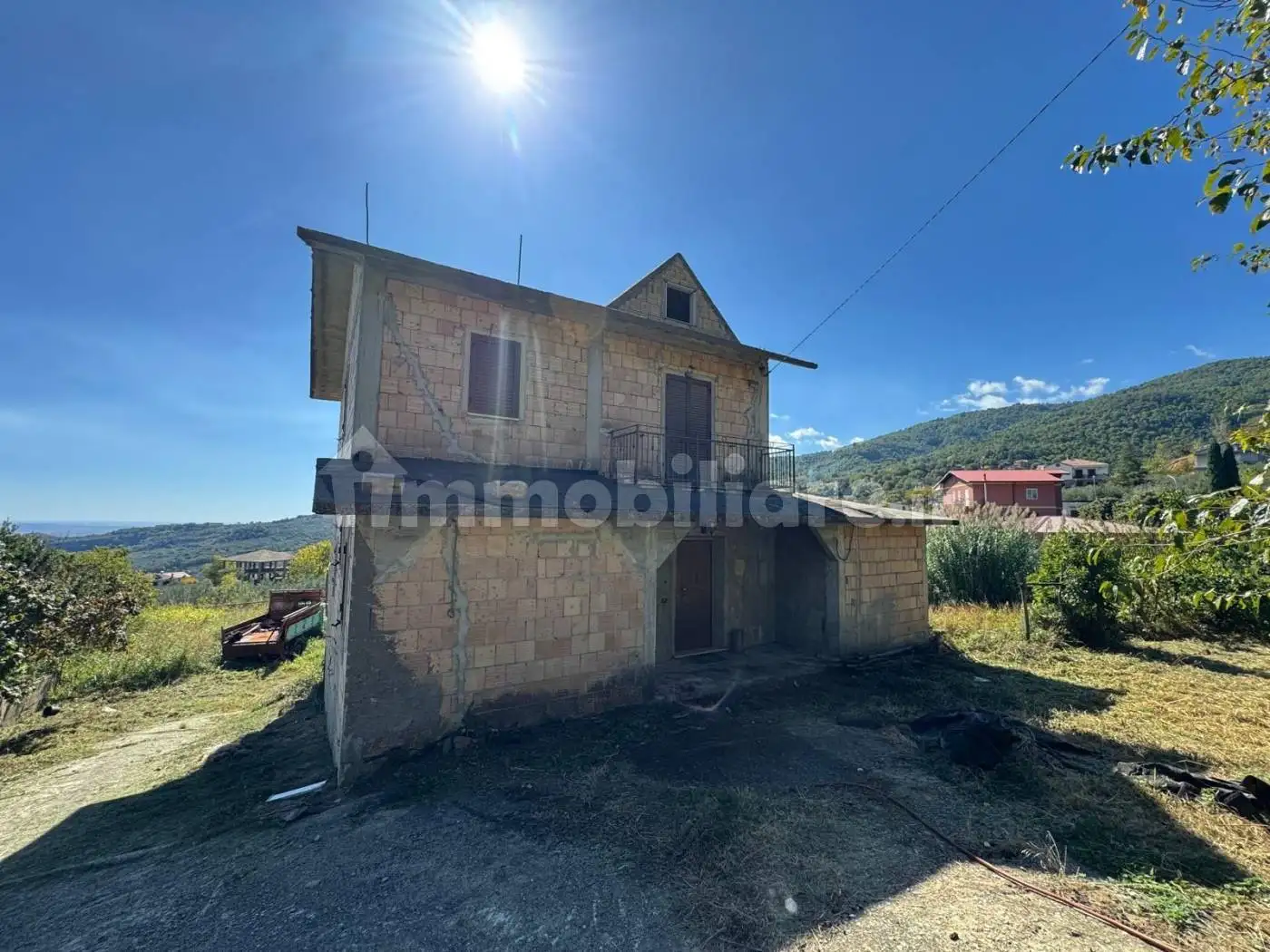 Villa in vendita a Petilia Policastro